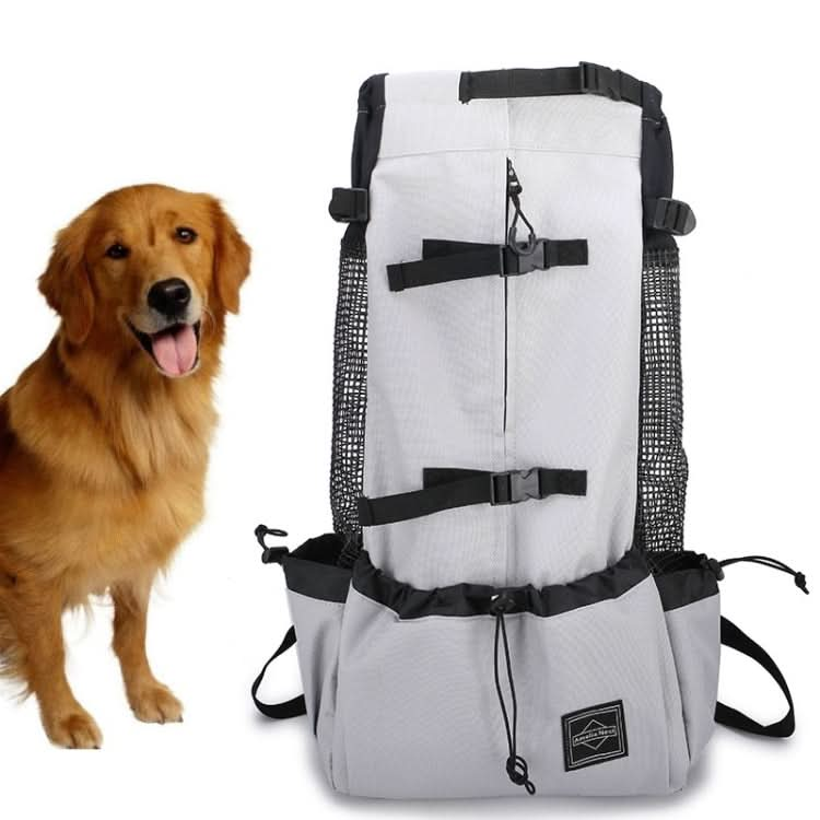 Ventilated And Breathable Washable Pet Portable Backpack - Reluova