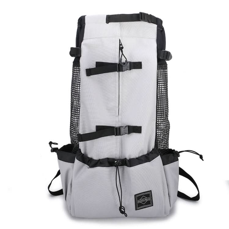 Ventilated And Breathable Washable Pet Portable Backpack - Reluova