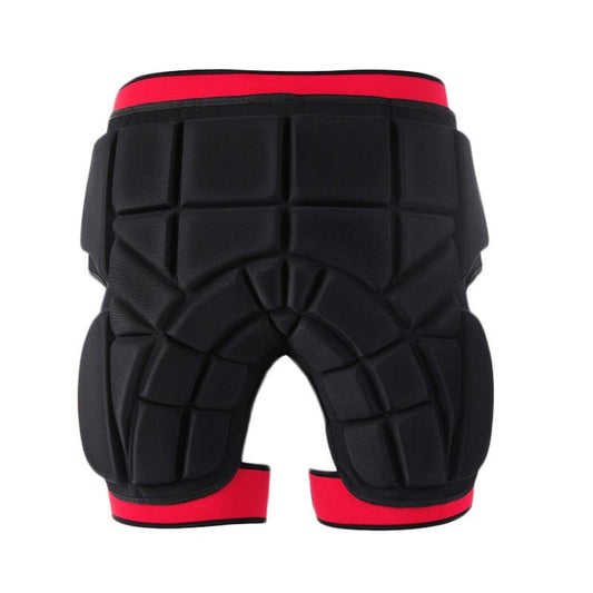 SULAITE Roller Skating Protective Equipment Fishing Pants Outdoor Sports Drop Diaper Pants Protective Gear