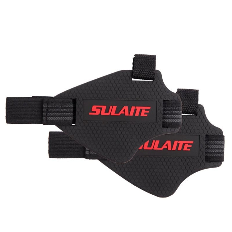 SULAITE GT-108 Motorcycle Shift Gear Shoe Glue Protective Cover Shift Lever Pad Gear Shoe Cover ÎҵÄÉ̵ê