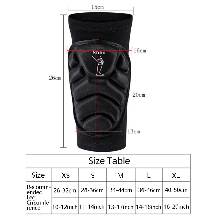 SULAITE GT--314 Cross Country Riding Ski Skating Roller Skating Knee Pads Outdoor Sports Protective Gear ÎҵÄÉ̵ê