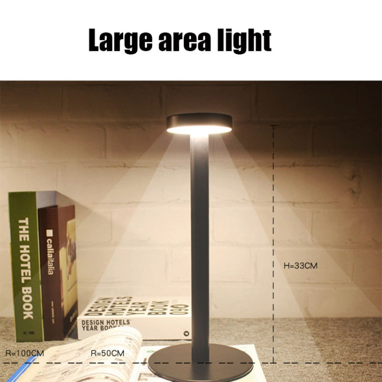 BC965 Student Eye Protection USB Waterproof LED Table Lamp Bedside Bar Table Lamp My Store