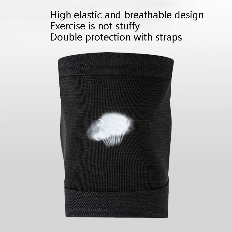 SULAITE 4 In 1 Outdoor Sports Knee Pads + Elbow Pads Set Off-Road Sports Protective Gear