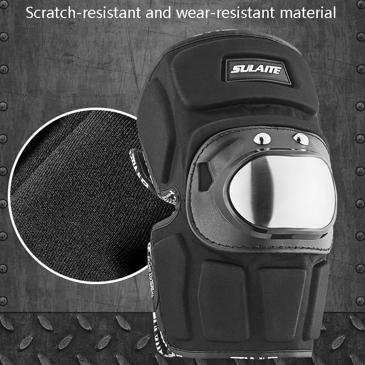 SULAITE Motorcyclist Stainless Steel  Windproof Shockproof Outdoor Sports Protective Gear ÎҵÄÉ̵ê