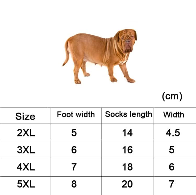 Pet Socks Cotton Anti-Scratch Breathable Foot Cover - Reluova