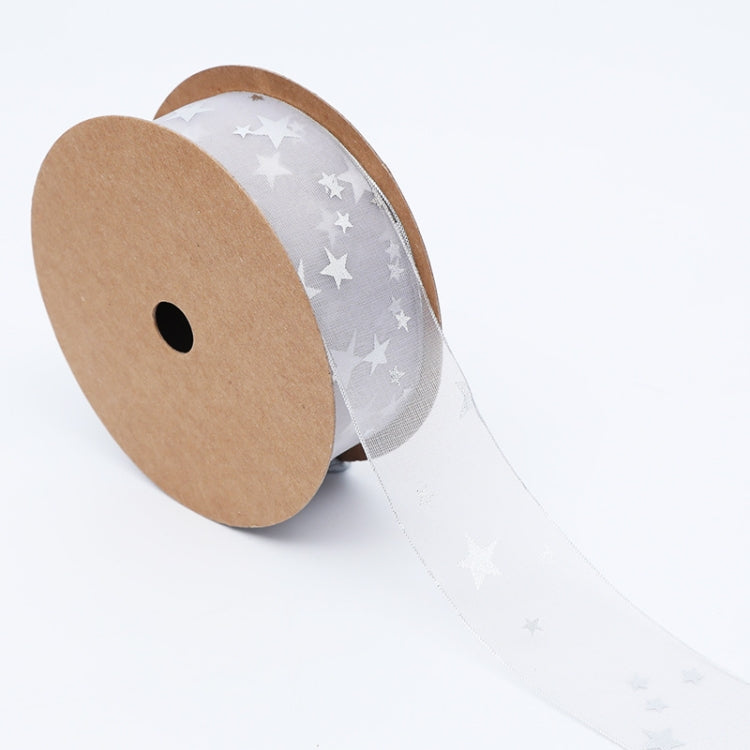 Star Ribbon Wedding Floral Packaging Ribbon