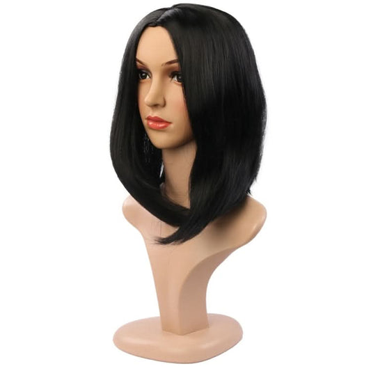 Ladies Short Hair Bobo Head Synthetic Hair Cover Reluova