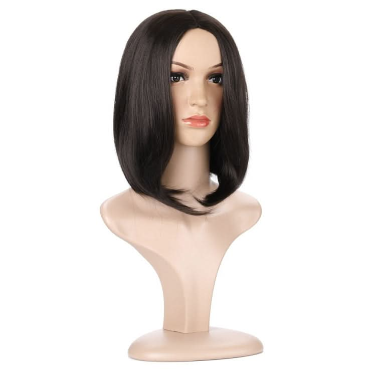 Ladies Short Hair Bobo Head Synthetic Hair Cover Reluova