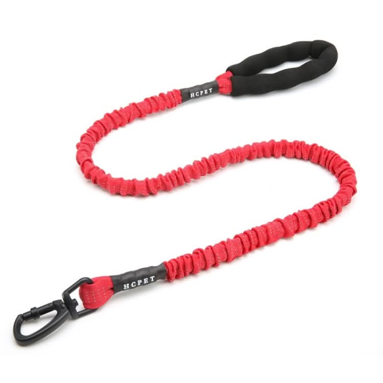 HCPET Dog Traction Rope Pet High-Elastic Explosion-Proof Elastic Rope - Reluova