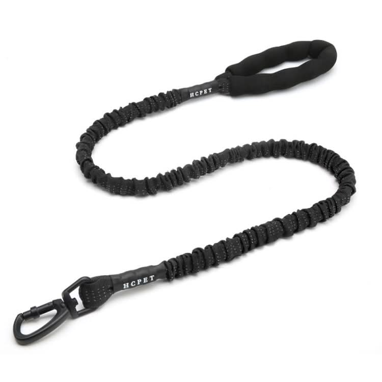 HCPET Dog Traction Rope Pet High-Elastic Explosion-Proof Elastic Rope - Reluova