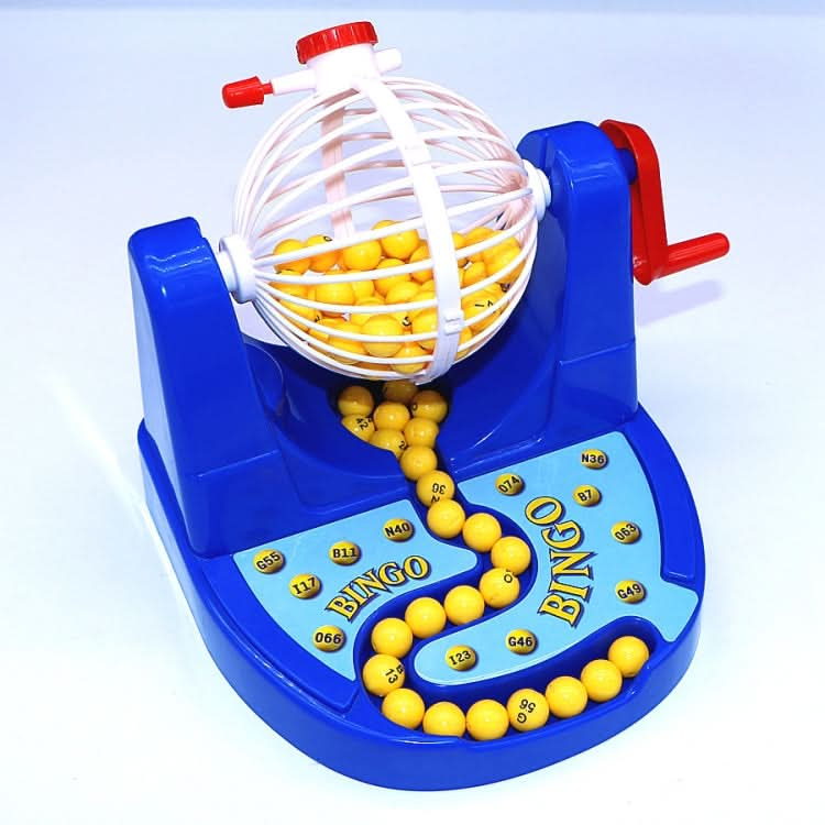 Children Smart Desktop Lottery Game Toy Parent-Child Interactive Math Toy Reluova