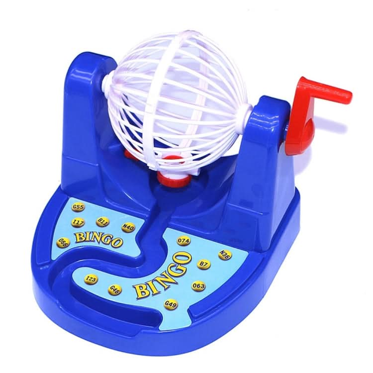 Children Smart Desktop Lottery Game Toy Parent-Child Interactive Math Toy Reluova