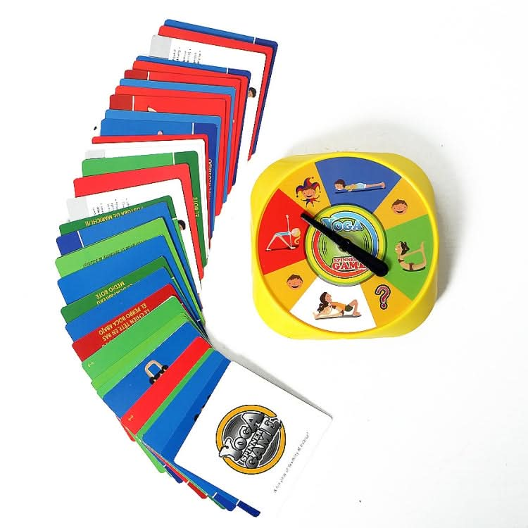 Parent-Child Interactive Board Game Sports Card Game Early Childhood Education Intelligence Toy Reluova