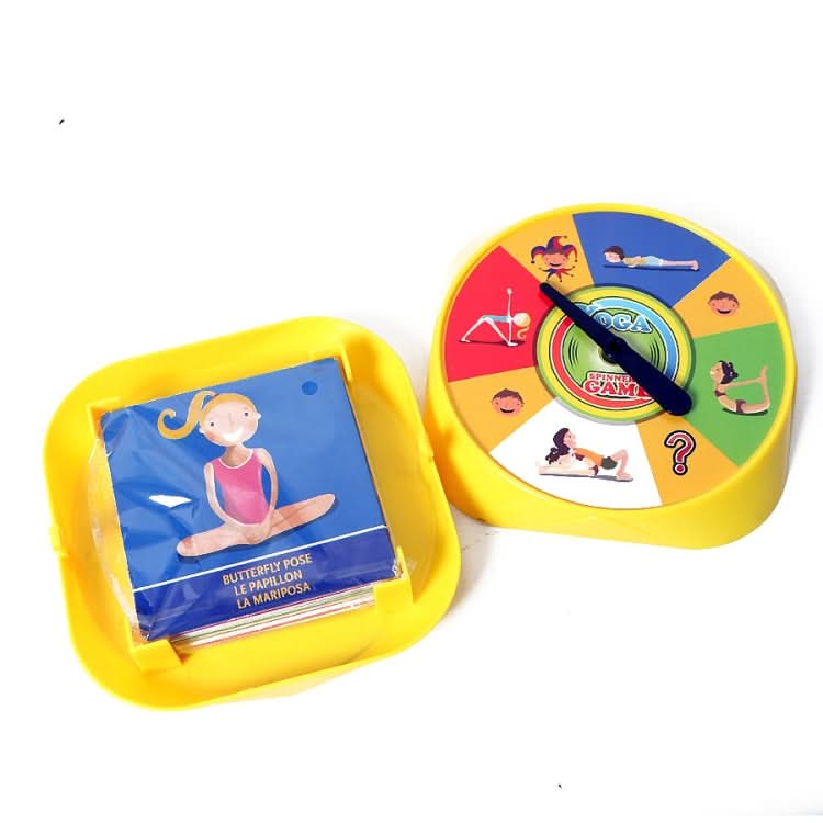 Parent-Child Interactive Board Game Sports Card Game Early Childhood Education Intelligence Toy Reluova