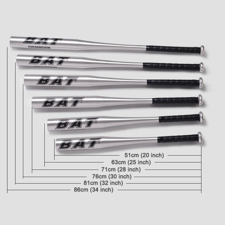 Aluminium Alloy Baseball Bat Of The Bit Softball Bats