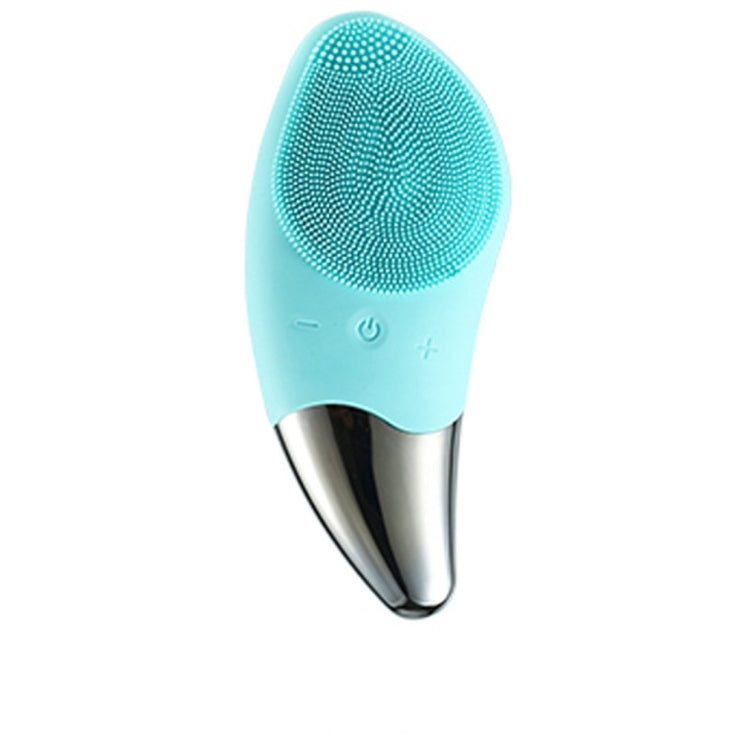 Ultrasonic Vibration Facial Cleansing Apparatus Multifunctional Electric Facial Washing Brush Reluova