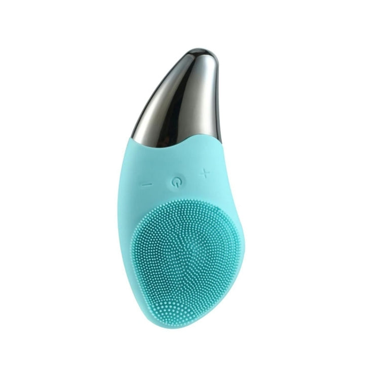 Ultrasonic Vibration Facial Cleansing Apparatus Multifunctional Electric Facial Washing Brush Reluova