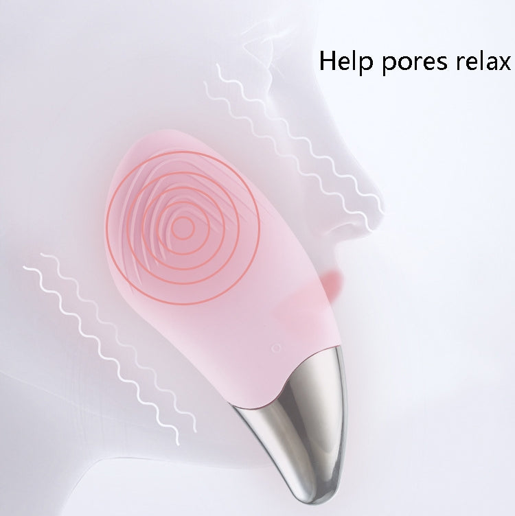 Ultrasonic Vibration Facial Cleansing Apparatus Multifunctional Electric Facial Washing Brush Reluova