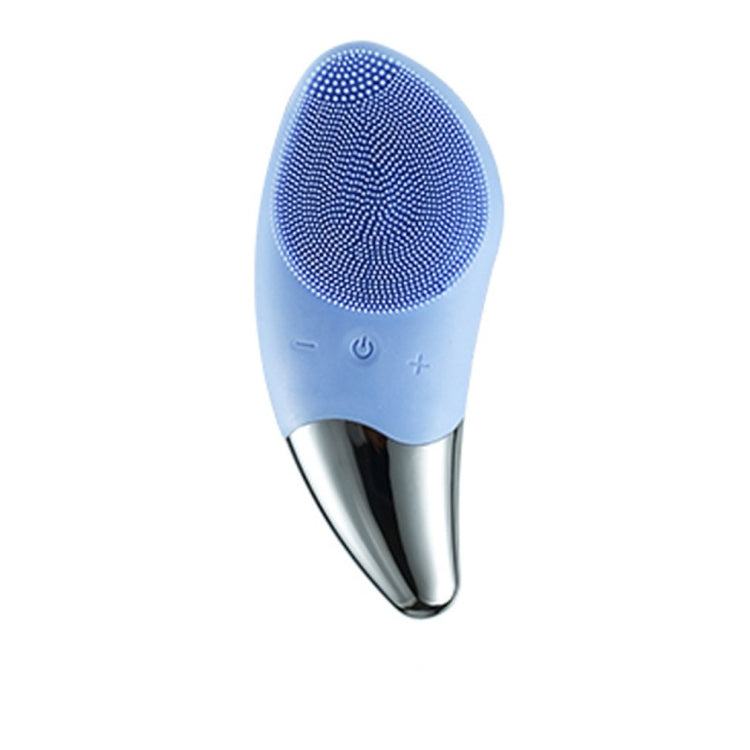 Ultrasonic Vibration Facial Cleansing Apparatus Multifunctional Electric Facial Washing Brush Reluova