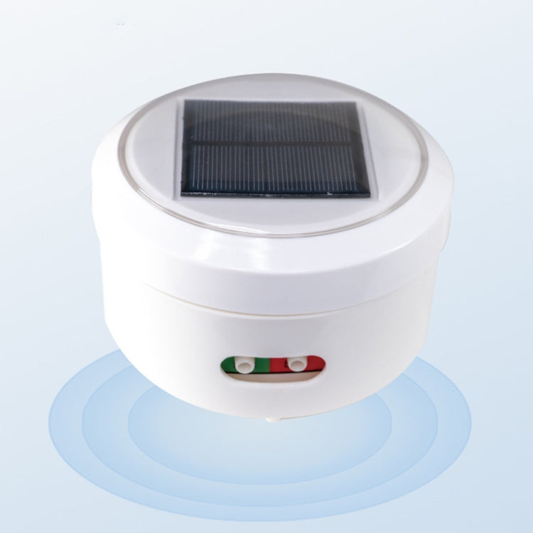 YGBH-1 Solar Automatic Flower Watering Device Household Intelligent Timing Lazy Watering Device,US Plug