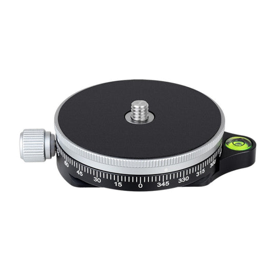 Xiletu TPC60 360 Degree Rotating Panoramic Head Tripod Holder SLR Camera Base Plate My Store