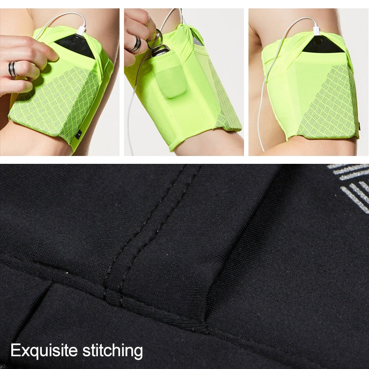 Reflective Motion Arm Bag Close Mobile Phone Bag My Store