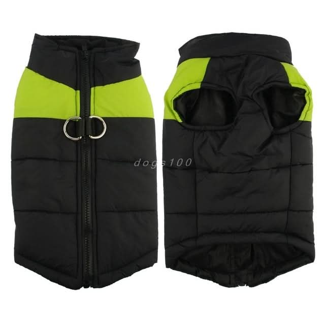 Waterproof Pet Dog Puppy Vest Jacket Chihuahua Clothing Warm Winter Dog Clothes Coat, Series 1 - Reluova