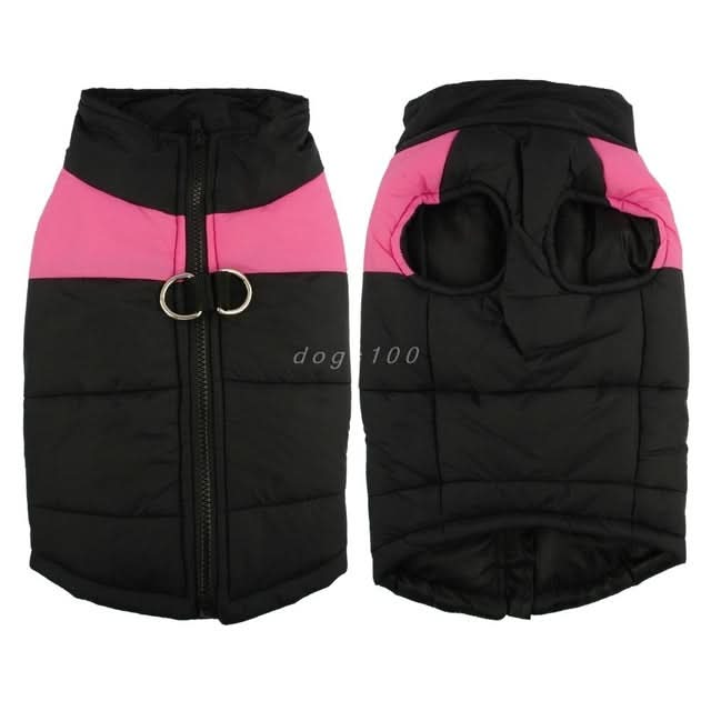 Waterproof Pet Dog Puppy Vest Jacket Chihuahua Clothing Warm Winter Dog Clothes Coat, Series 2 - Reluova