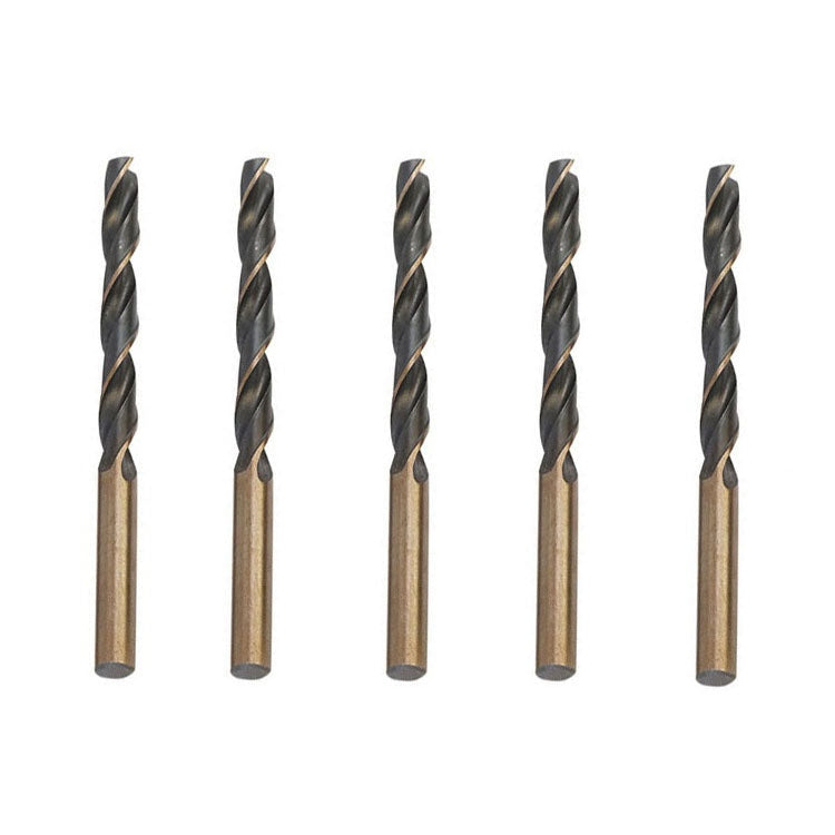 14mm Steel Plate High-Speed Steel 4341 Black Yellow Twist Drill