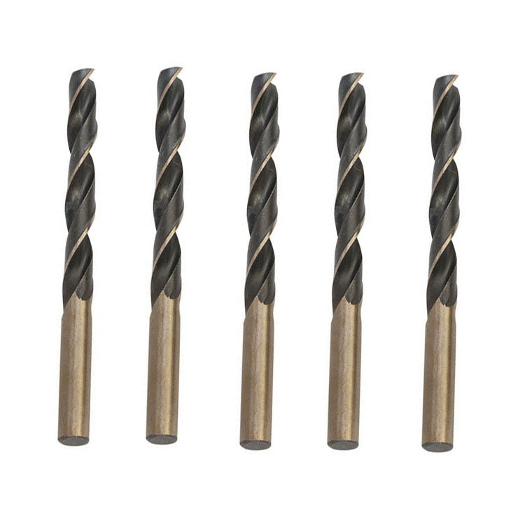 14mm Steel Plate High-Speed Steel 4341 Black Yellow Twist Drill