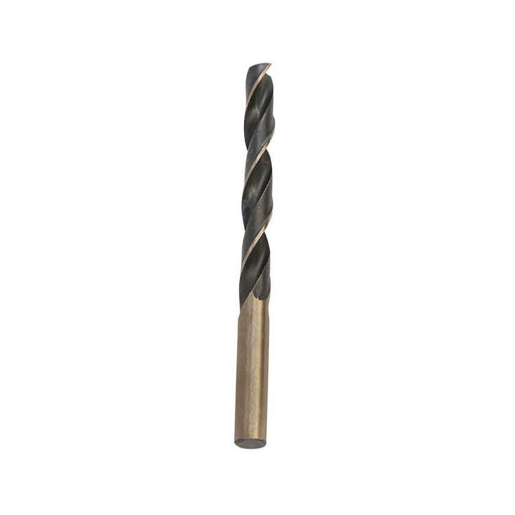 14mm Steel Plate High-Speed Steel 4341 Black Yellow Twist Drill