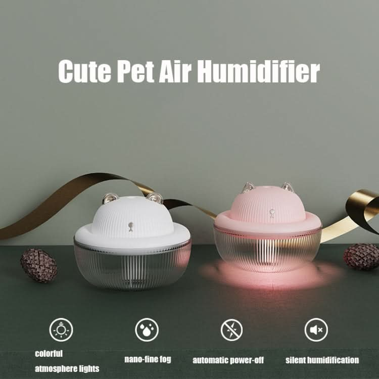 Home Desktop Mini USB Cute Pet Air Humidifier Reluova