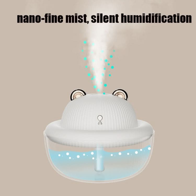 Home Desktop Mini USB Cute Pet Air Humidifier