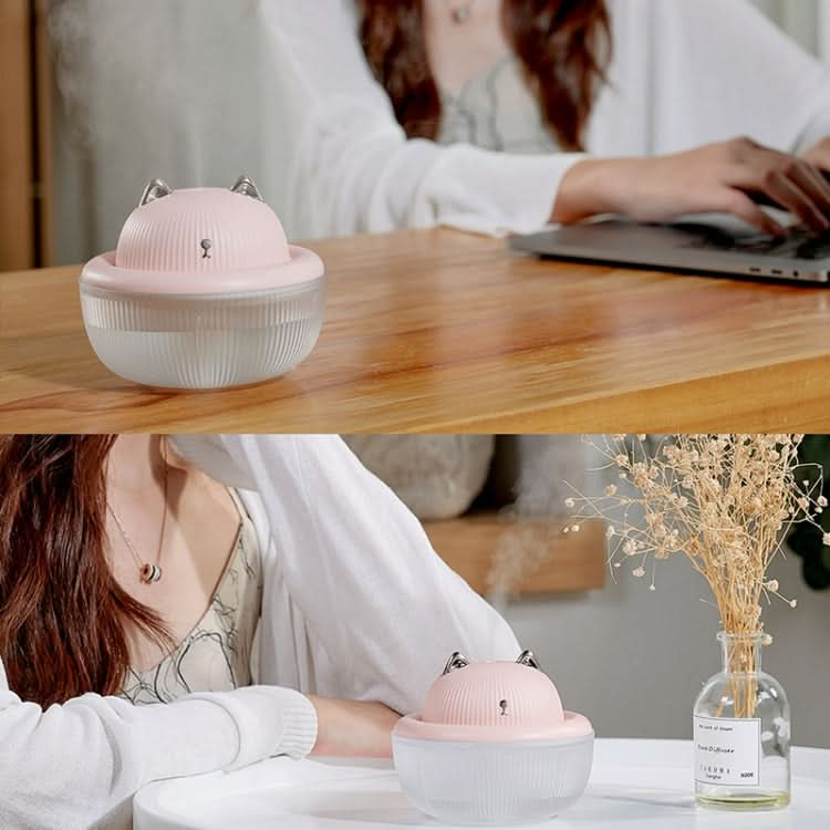 Home Desktop Mini USB Cute Pet Air Humidifier