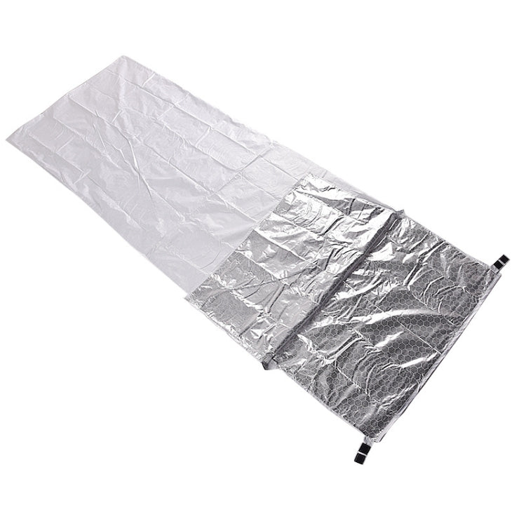 Outdoor Hiking Camping Heat-Reflective Thermal Insulation Sleeping Bag Emergency Blanket Reluova