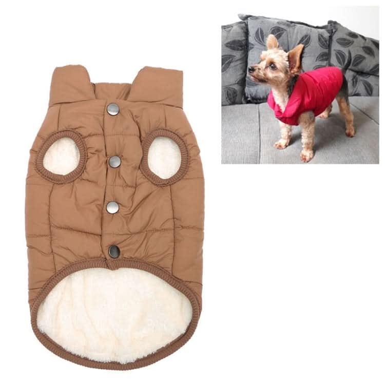 Winter Pet Coat Clothes for Dogs Winter Clothing Warm Dog Clothes - Reluova