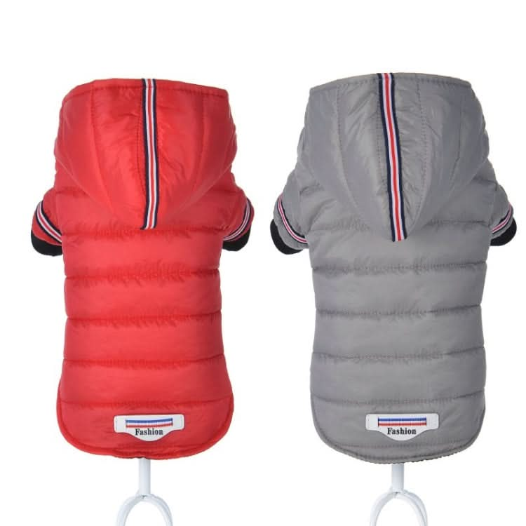 Winter Pet Dog Clothes Warm Down Jacket Waterproof Coat Hoodies for Chihuahua Small Medium Dogs Puppy - Reluova