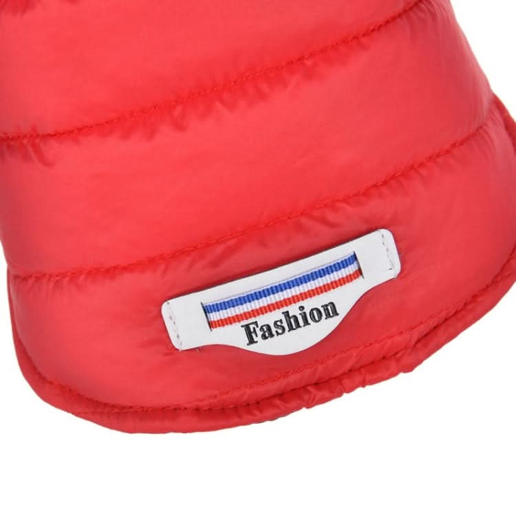 Winter Pet Dog Clothes Warm Down Jacket Waterproof Coat Hoodies for Chihuahua Small Medium Dogs Puppy - Reluova