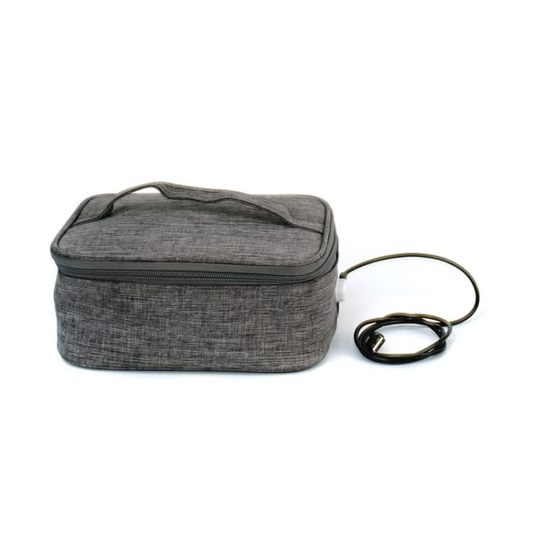 Waterproof Oxford Cloth USB Heated Lunch Box Insulation Bag - Reluova