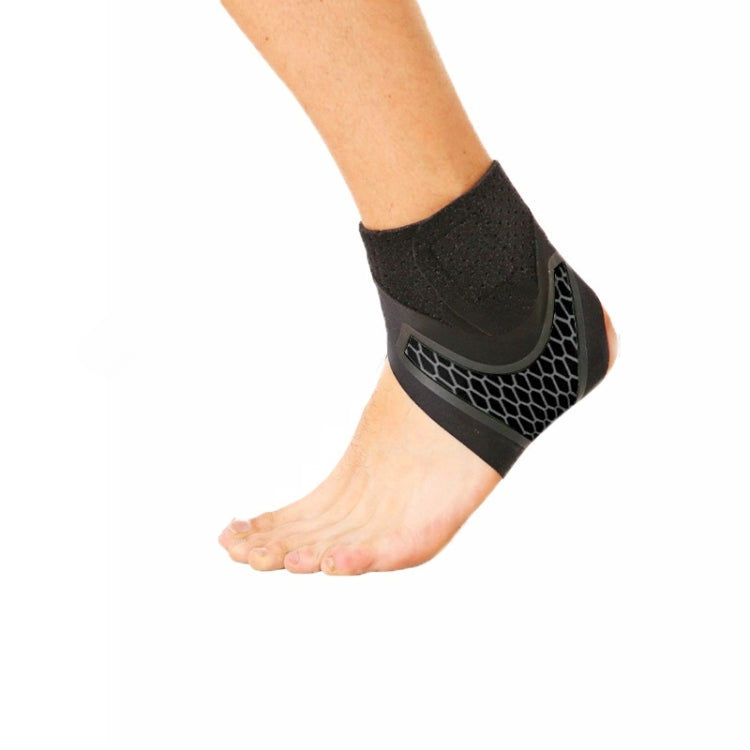 Neoprene Sports Ankle Support Ankle Compression Fixed Support Protective Strap Reluova