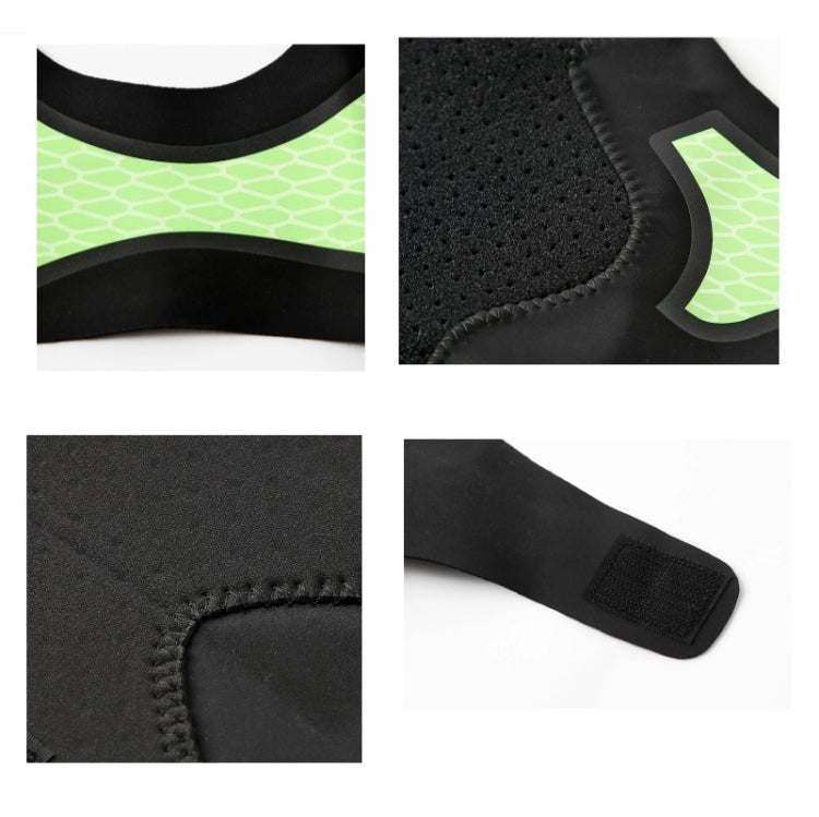 Neoprene Sports Ankle Support Ankle Compression Fixed Support Protective Strap Reluova