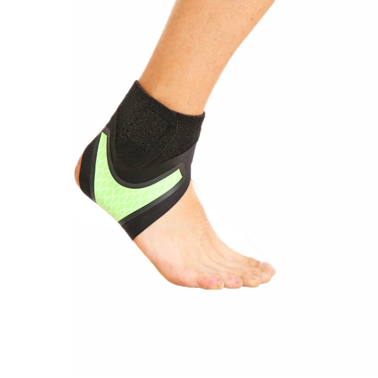 Neoprene Sports Ankle Support Ankle Compression Fixed Support Protective Strap Reluova