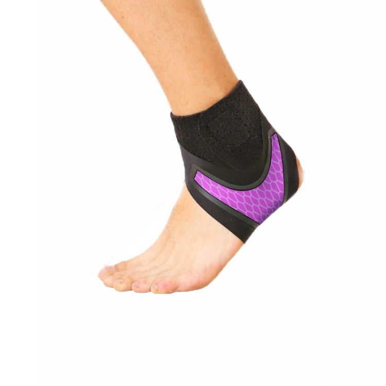 Neoprene Sports Ankle Support Ankle Compression Fixed Support Protective Strap Reluova