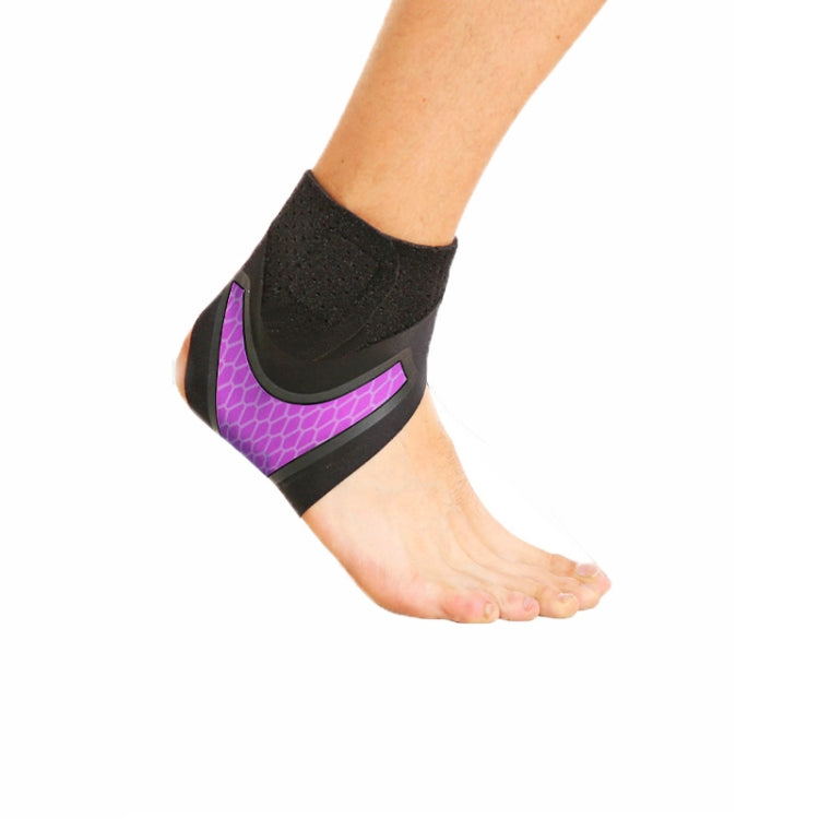 Neoprene Sports Ankle Support Ankle Compression Fixed Support Protective Strap