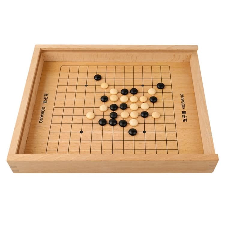 5 In 1 Multifunctional Sudoku Flying Gomoku Board Game Early Education Puzzle Game Board Reluova