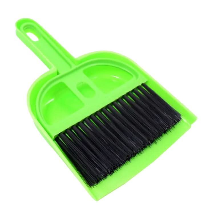 3 Set Pet Toilet Sweeper Pet Dustpan And Small Broom For Cats And Dogs Random Color Deilvery-Reluova