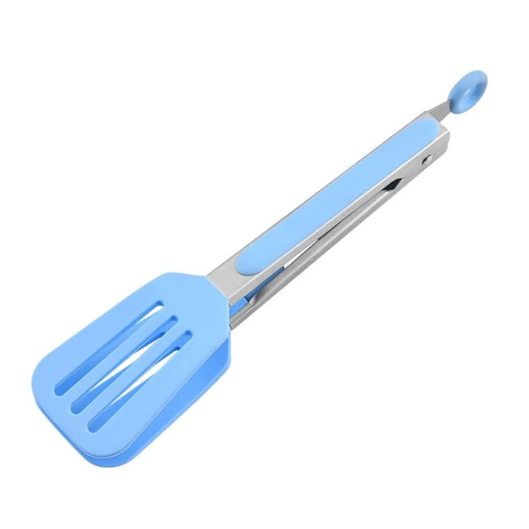 Kitchen Food Tongs Hotel Steak Tongs Insulated Long-Handled Bread Tongs Barbecue Clip Barbecue Clip - Reluova