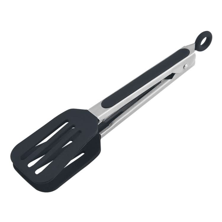 Kitchen Food Tongs Hotel Steak Tongs Insulated Long-Handled Bread Tongs Barbecue Clip Barbecue Clip - Reluova