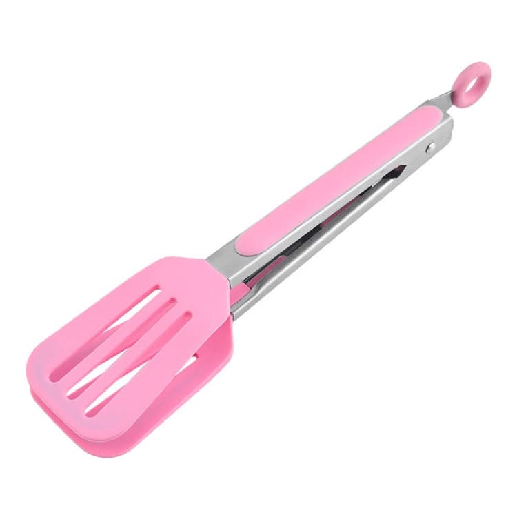 Kitchen Food Tongs Hotel Steak Tongs Insulated Long-Handled Bread Tongs Barbecue Clip Barbecue Clip - Reluova