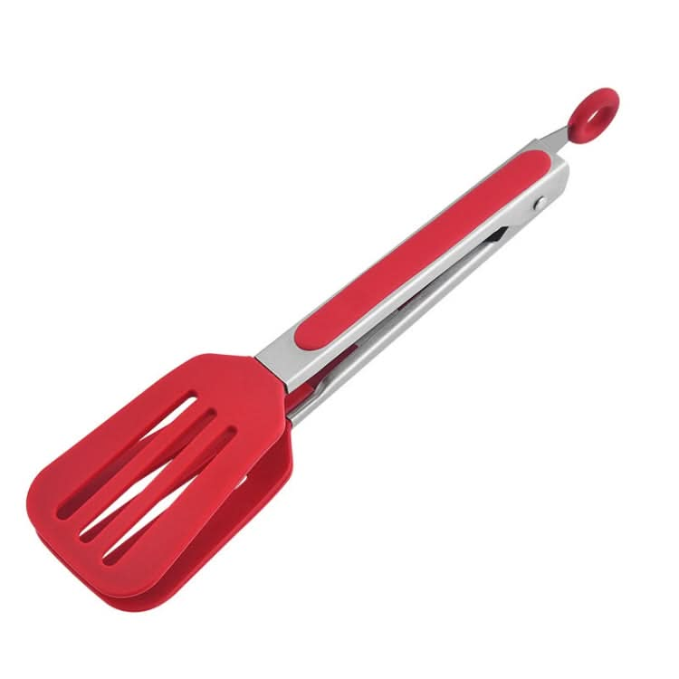 Kitchen Food Tongs Hotel Steak Tongs Insulated Long-Handled Bread Tongs Barbecue Clip Barbecue Clip - Reluova